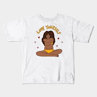 Love Yourself #2 Kids T-Shirt